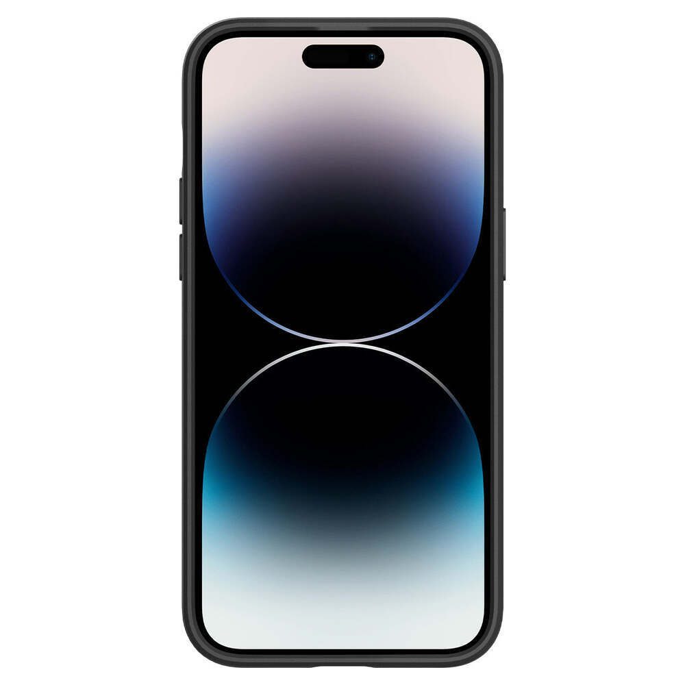 Funda Spigen iPhone 14 Pro Max Core Armor - Negro mate2