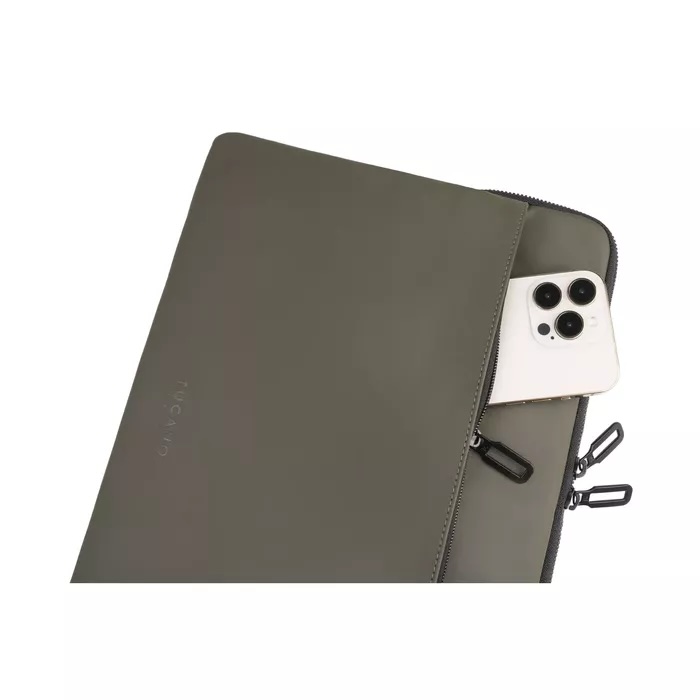 Funda Tucano Gommo para Macbook Air 15" - Verde Militar