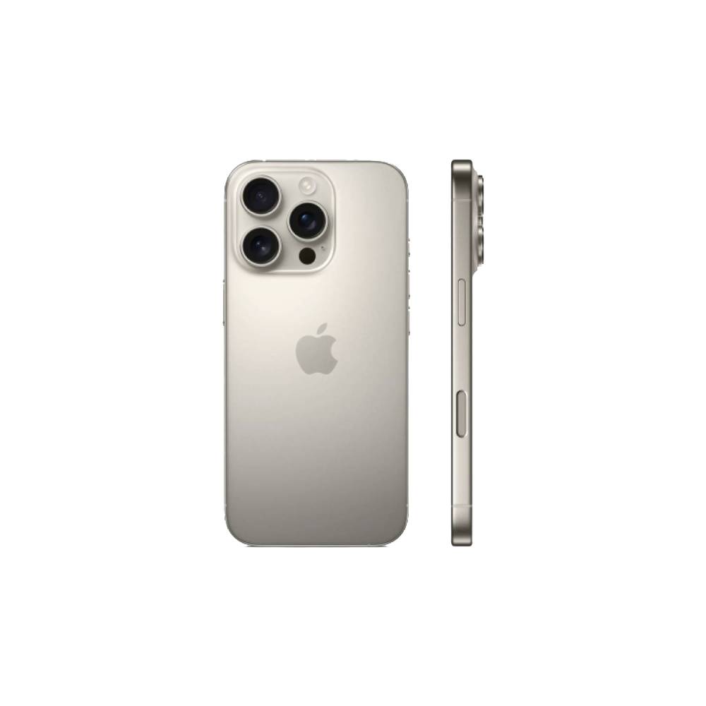 iPhone 16 Pro 128 GB - Titanio Natural