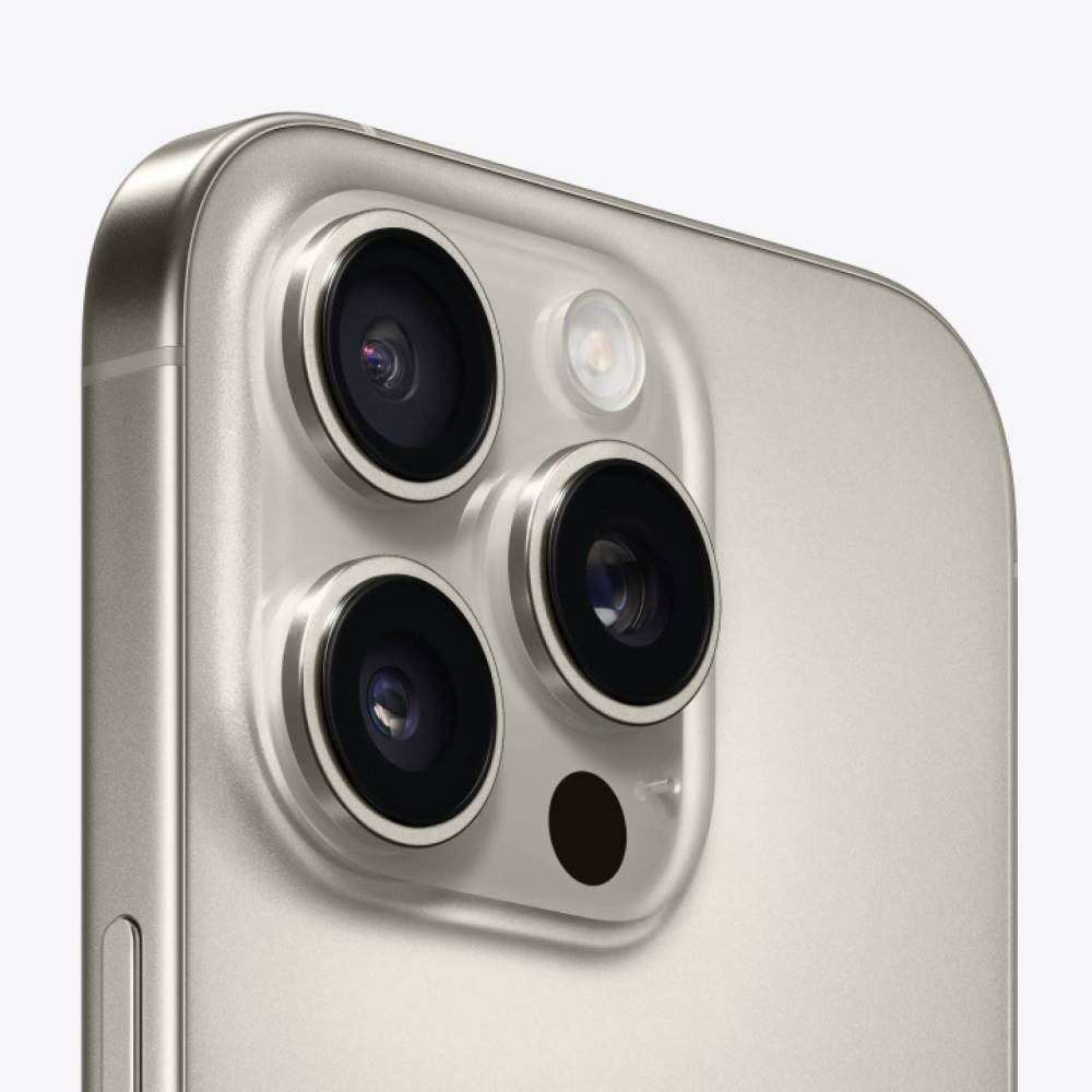 iPhone 16 Pro 128 GB - Titanio Natural