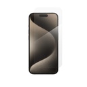 Vidrio Templado ZAGG IS iPhone 15 Pro Glass Elite
