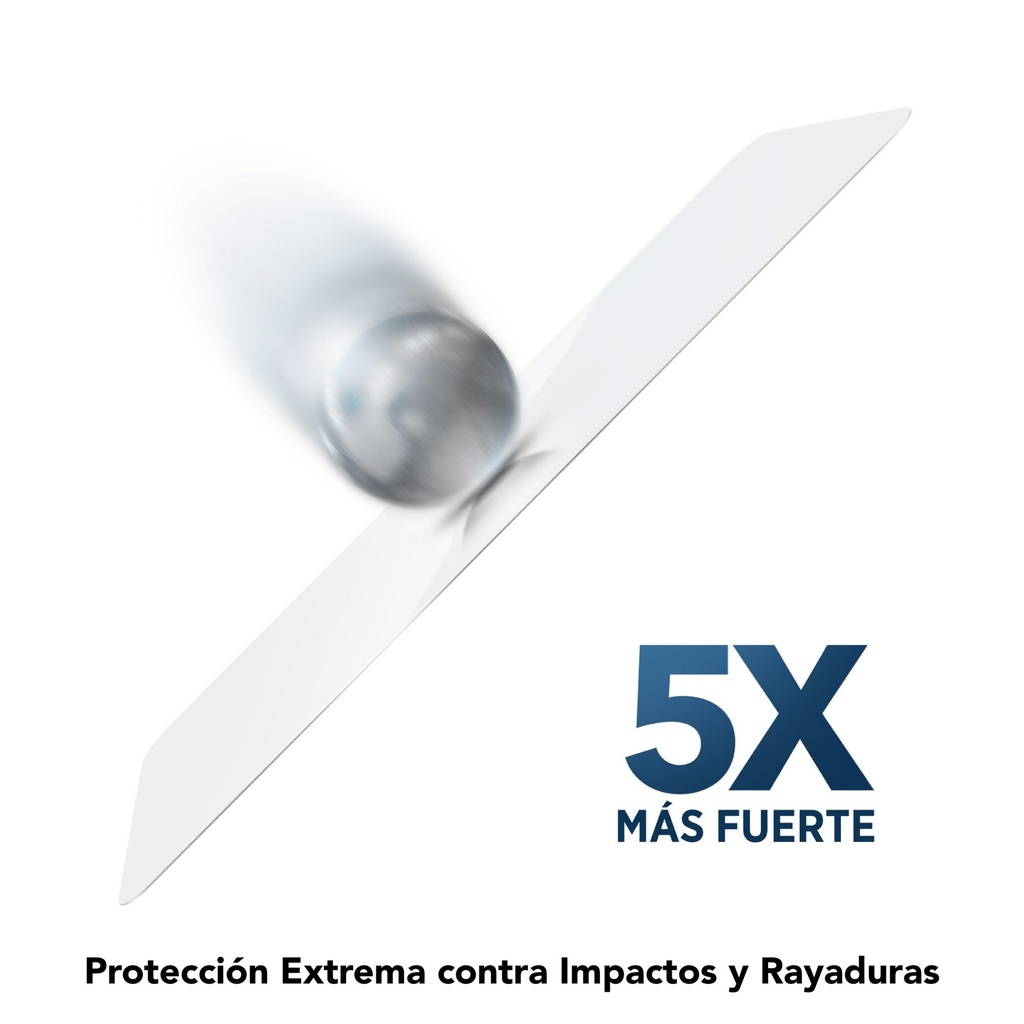 Vidrio Templado ZAGG IS iPhone 15 Pro Glass Elite