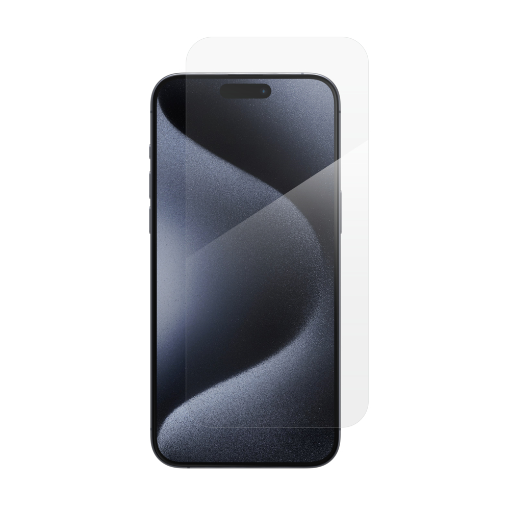 Vidrio Templado ZAGG IS iPhone 15 Pro Max Glass Elite