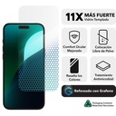 Vidrio Templado ZAGG iPhone 16 Plus/15 Plus XTR4