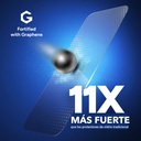 Vidrio Templado ZAGG iPhone 16 Plus/15 Plus XTR4