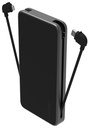 Bateria mophie powerstation Plus 10k - Negro