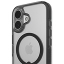Funda ZAGG iPhone 16 Santa Cruz Snap - Negro