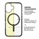 Funda ZAGG Santa Cruz Snap iPhone 16 Plus - Medianoche