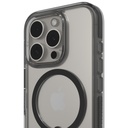 Funda ZAGG iPhone 16 Pro Santa Cruz Snap - Negro