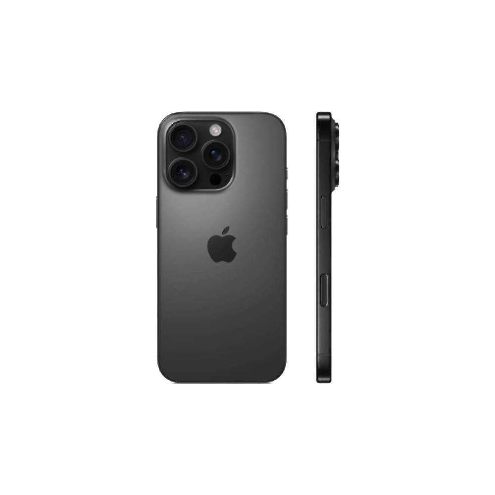 iPhone 16 Pro 128 GB - Titanio Negro