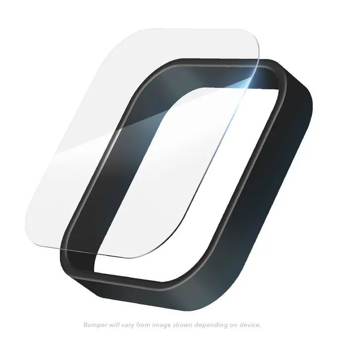 Protector de pantalla ZAGG IS Apple Watch Ultra 49mm - Negro
