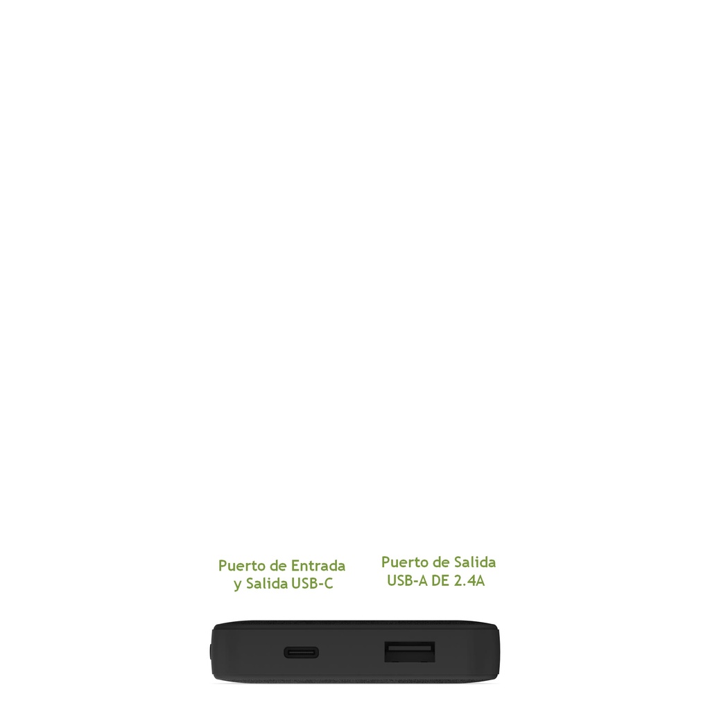 Bateria Mophie Powerstation  5K - Negro